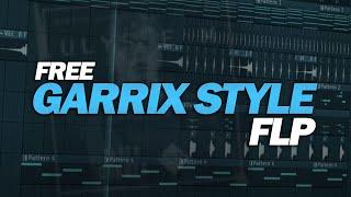 Free Garrix Style FLP: by Ulysse M & WildVibes