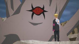 Boruto CREATED the Ten-Tails from white Zetsu - Boruto devoured Juubi | Boruto Episode Fan Animation