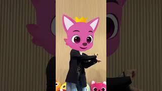 Мемодзи Пинкфонг #shorts #pinkfong
