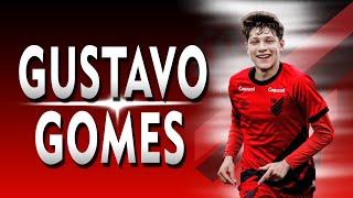 GUSTAVO GOMES | OFFENSIVE MIDFIELDER/WINGER | ATHLETICO PR - 2023 | Skills, Goals & Assists | HD