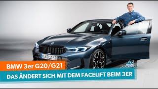 BMW 3er G20/G21: Bestseller-Auto bekommt Facelift Nummer 2 | Peter R. Fischer | mobile.de