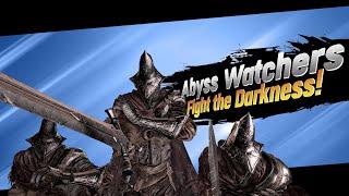 Abyss Watchers -Super Smash Bros Ultimate x Dark souls (SFM animation)