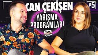 CAN ÇEKİŞEN YARIŞMA PROGRAMLARI  | Gömercin Kuşları #5