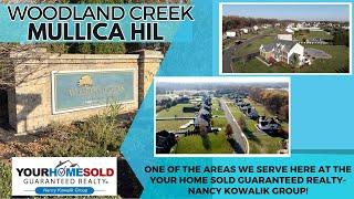 WOODLAND CREEK Neighborhood in Mullica Hill NJ