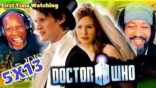 Doctor Who Season 5 Episode 13 Reaction | The Big Bang