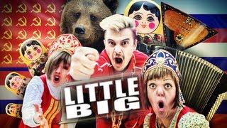 LITTLE BIG - Everyday I'm drinking