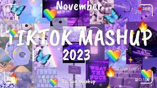 Tiktok Mashup November   2023  (Not Clean)