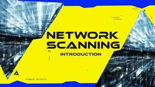 An Introduction to Network Scanning