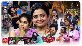 Sridevi Drama Company Latest Promo - 29th September 2024 in #Etvtelugu @1:00 PM - Rashmi,Indraja