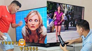 Best Crazy Viral Videos  Funny moments compilation 