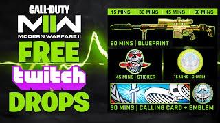 HOW TO LINK YOUR CALL OF DUTY and TWITCH ACCOUNT | How to claim FREE Modern Warfare 2 TWITCH DROPS