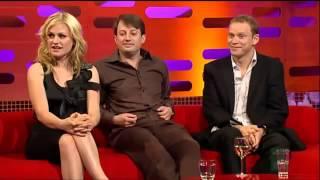 The Graham Norton Show 2009 S6x02 Anna Paquin, Paolo Nutini, Mitchell & Webb Part 3 YouTub