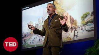 Vishaan Chakrabarti: A vision of sustainable housing for all of humanity | TED Countdown