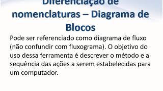 2019-08-30 - ALG - AULA 03 A - NOÇÕES DE LOGICA, COMPILAÇÃO E INTERPRETAÇÃO