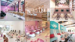 Hair Salon Interior Design Ideas