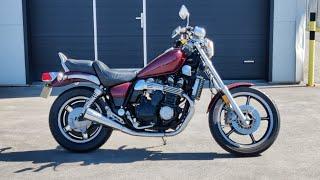 Yamaha XJ 750 Maxim X | Bouwjaar 1985 | Motoren veiling te Heerenveen