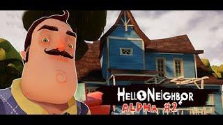 Hello Neighbor Alpha 2 Full Gameplay