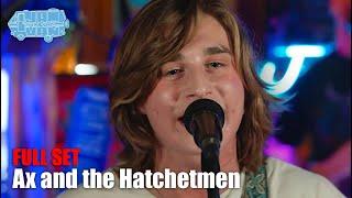 Ax and the Hatchetmen | Jam in the Van (Full Set 2024)