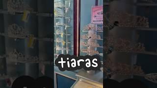 Disneyland TIARAS 