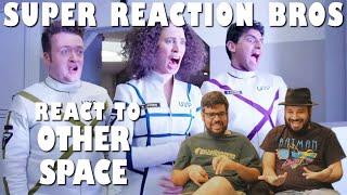 SRB Reacts to Other Space | Official DUST Trailer