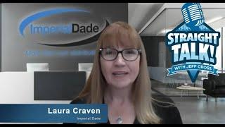 Laura Craven with Imperial Dade on ISSA's 100 Years and Her Role as a Distributor Director