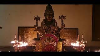 Lalita Panchavimshati Stotram | Sarvabhishta Mantra | Prosperity Mantra | Sreejith Nampoothiri