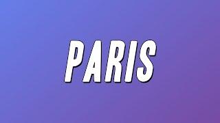 King Promise - Paris (Lyrics)