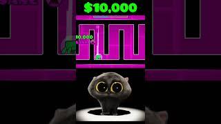 Extreme Spider Scatman In Geometry Dash!
