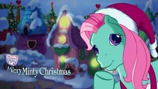 My Little Pony Generation Three - A Very Minty Christmas (2005)