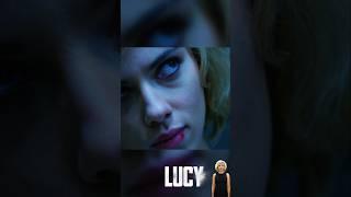 LUCY | "Lucy becomes a lethal machine with extraordinary abilities" #shorts #shortsvideo #movie #fyp