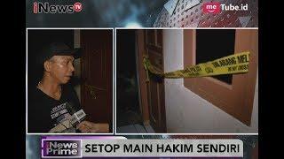 Warga Sebut Aksi Pengarakan Pasangan di Tangerang Sudah Diluar Rasa Kemanusiaan - iNews Prime 15/11