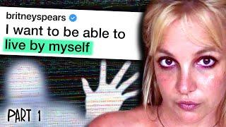 The Trapped Life of Britney Spears. We've All Been Lied To.