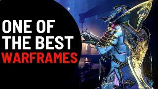 THIS WARFRAME CAN MAKE THE HARDEST GRIND SUPER EASY