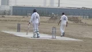 RCC VS YMCC 19072019 001RCC BATTING FIRST SHA 100 AHMAD 78