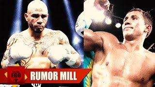 Miguel Cotto Vs Gennady Golovkin ESPN FIRST TAKE ANNOUNCEMENT?