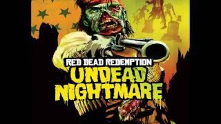 [ART] Red Dead Redemption Undead Nightmare Pack DLC - PS3 | Xbox 360 - official video game poster HD