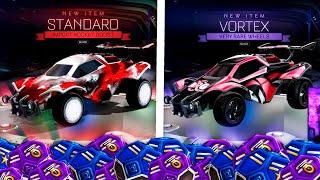 Best Drops Opening Rocket League #25