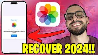 How to Recover Permanently Deleted Photos on iOS/iPhone - Recover Permanently Deleted Photos iPhone