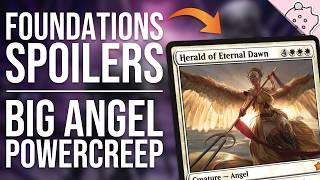 New Powerful Angel REVEALED! | Magic Foundations Spoilers