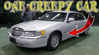 Lincoln Town Car Cartier L With A Seriously CREEPY History!