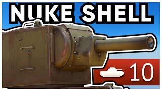 The KV-2 Is Exceptionally Dumb