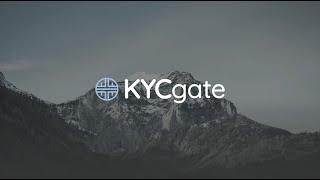 KYCgate - Client Onboarding in Minutes EN