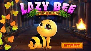 Lazy Bee Escape Game Walkthrough (Palani Games)