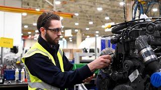 Automotive Engineering Apprenticeship