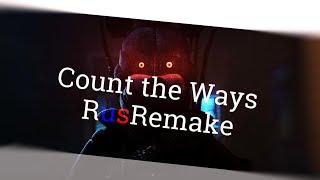 Count the Ways (FNAF Song) by Dawko and DHeusta - RusRemake