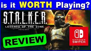 STALKER Legends of the Zone Trilogy REVIEW (Switch) Worth the Buy?