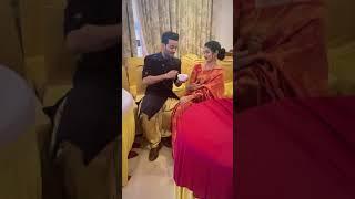 Thatamatat ️ | marathi song| Aditya satpute | Sanika  | #love #jigarmarathi