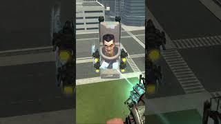 Garry's Mod Epic Showdown: Titan Scientist vs. TV Man, Speakerman, and Cameraman Part13