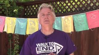 Walk to End Alzheimer's Thank You, September 11