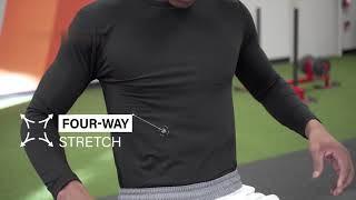 Best Base Layer for Cold Weather - Thermajohn Men's Thermal Underwear